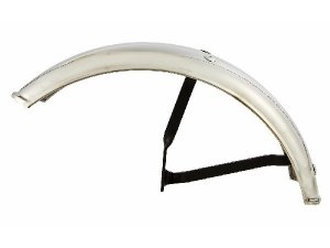Kotflgel SIP Garelli fr Vespa PK50-125/S/XL/XL2/ETS /Automatica chrom, mit Halter