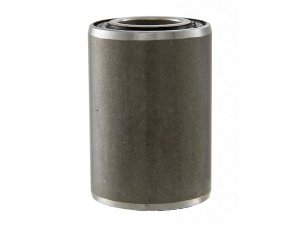 Distanzbuchse Stodmpferauge, SIP vorne, unten,  40x27,1x14 mm, fr Vespa 50-125/PV/ET3/PK50/S /XL (I)