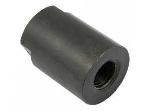 Adapter SIP fr Halter SIP /PINASCO Gradscheibe, fr Vespa 160 GS/180 SS/180-200 Rally, VSE1T -> 33996 M12x1,5 mm, H Bund 33,0 mm,  24,0 mm, Rndelschraube nicht vergessen!