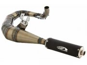 Rennauspuff SIP Performance 2.0 fr Vespa 125 GT/GTR/TS...