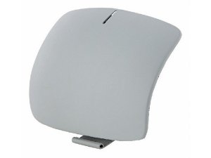 Gepckfachklappe SIP Seitenhaube links fr Vespa 125 VM /VN Metall, grundiert