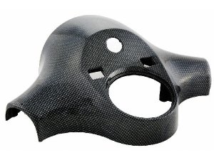 Lenkkopfabdeckung SIP für Vespa P80-150X/PX80-200E /Lusso...