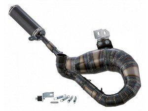 Rennauspuff SIP Performance 2.0 für Vespa 200 Rally/P200E...