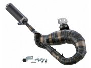 Rennauspuff SIP Performance 2.0 fr Vespa 200 Rally/P200E...