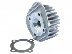 Zylinderkopf POLINI 75/75R /85ccm fr Vespa 50/PK50/S/XL /XL2  47 mm, Kurzgewinde
