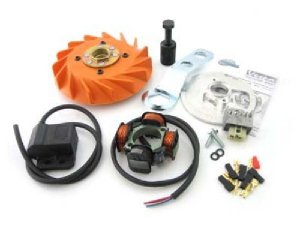Zündung VESPATRONIC, für Vespa 125 T5 Lüfterrad: 2000g,...