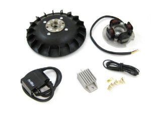 Zündung PINASCO FLYTECH, für Vespa 125 VNA/VNB/GT/GTR...