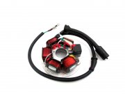 Zndgrundplatte PIAGGIO fr Vespa PK50-125 S/SS/ETS mit...