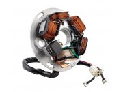 Zndgrundplatte PIAGGIO fr Vespa Cosa 125-200 passt auch...
