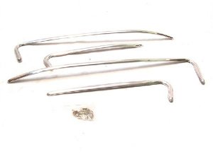 Zierleisten P/A Seitenhaube und Kotflügel, für Vespa 125...