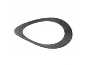 Wellscheibe Schaltarm,  innen=10,5/aussen=15 mm, fr...