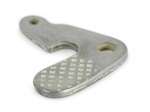 Verschlusshebel Gepäckfach, für Vespa 98/125 V1-15T/V30...