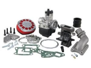 Vergaserkit SERIE PRO PHBL 25 für Vespa...