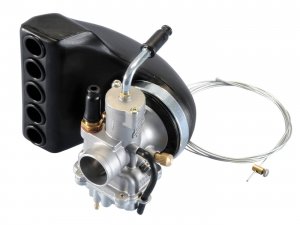 Vergaser POLINI CP 24mm für Vespa 50-125/PV/ET3/PK/S/XL...