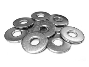 Unterlegscheibe Sitzbankfeder, oben/unten, M6 mm, für...