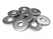 Unterlegscheibe Sitzbankfeder, oben/unten, M6 mm, fr...