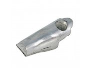 Trittleistenendstck PASCOLI rechts aussen, fr Vespa 150...