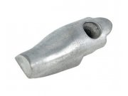 Trittleistenendstck links aussen, fr Vespa 150 GS VS3...