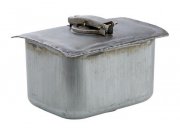 Tank fr Vespa V30-33/Hoffmann HA Metall, gelt, Premium...
