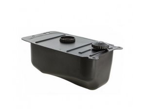 Tank fr Vespa PK50-125/S/XL /XL2 grundiert, Premium Qualitt, inkl. Tankdeckel und Verschlussstopfen fr Tankanzeiggeberloch