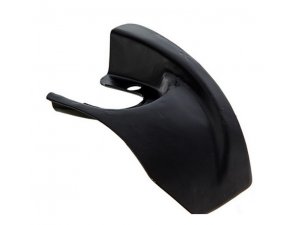 Staubschutzblech Vergaser, Kupplungsseite, fr Vespa 125 VM/VN