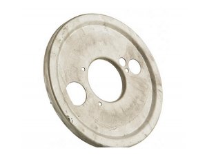 Staubschutzblech Schwinge Bremse, vorne, fr Vespa 160 GS/180 SS