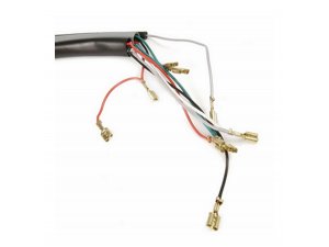 Staubschutzblech Schwinge Bremse, vorne, fr Vespa 125 /150 GS/TS/GT/GTR/Sprint/V/ T4/Rally Chrom