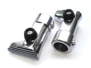 Ständerfüße CUPPINI für Vespa 50/90/ VNA/VNA/VGLA/VGLB...