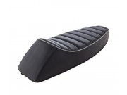 Sportsitzbank Corsa MKII fr Vespa 50-125/PV/ET3, schwarz...