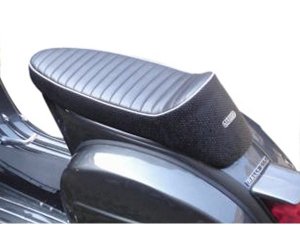 Sportsitzbank Ancillotti MKII für Vespa 125...