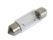 Soffitte 12V/10W, 43x11mm