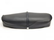 Sitzbank fr Vespa 180-200 Rally, dunkelblau, Keder:...
