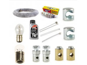 SIP TOURS Notfallpaket Vespa PX/Rally/Cosa 200
