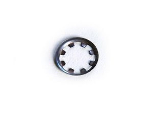 Sicherungsring CIF Spritzschutz, fr Vespa PX/T5  16mm/ i 13,3mm/10 mm, es werden 2 Stck bentigt