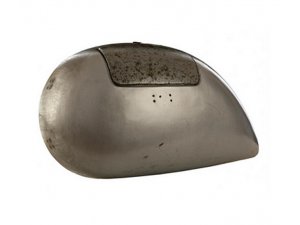 Seitenhauben Motorseite & Gepckfachseite fr Vespa 125 VM/VN Metall gelt, Premium Qualitt