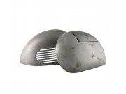 Seitenhauben Ersatzradseite & Motorseite fr Vespa 150 GS...