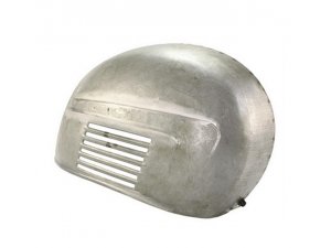 Seitenhaube Motorseite fr Vespa 150 GL VLA1T Metall gelt, Premium Qualitt
