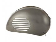 Seitenhaube Motorseite fr Vespa 125 VM/VN Metall gelt,...