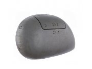 Seitenhaube Gepckfachseite fr Vespa 125/150 ACMA/VL/VB1...