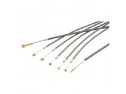 Seilzugkit, Kreuzmuster, PTFE, fr Vespa 125...