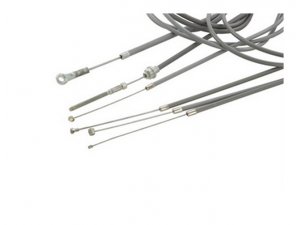 Seilzugkit, fr Vespa PK50-125 /S/SS/XL/ETS/Rush 2 Gang, 1 Kulu, 1 Gas, 1 Choke, 1 Bremse vorne, 1 Bremse hinten