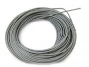 Seilzughlle, PTFE, Seilzughlle aussen = 5mm, innen =...