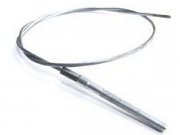 Seilzug Bremse, hinten, T5, fr Vespa 50 N/L/R/125/PV/VNA...