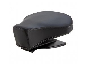 Schwingsattel vorne, schwarz, für Vespa 50-125/PV/ET3,...
