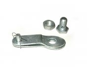 Schraubnippel Bremsseilzug hinten, fr Vespa 125...