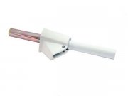 Schaltrohr 3-Gang Trapezlenker, FA fr Vespa V50 Special...