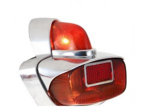 Rücklicht SIEM Repro für Vespa 125 VNB1-5/150 VBB/GS...