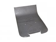 Reparaturbodenblech BOSATTA fr Vespa 125 GTR/TS/150...