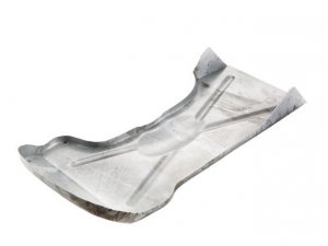 Reparaturblech Spritzschutz, hinten, fr Vespa 125 VNA/VNB /150 VBA/VBB/VGLA/B