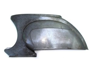 Reparaturblech Seitenteil, hinten links, für Vespa 50-125...